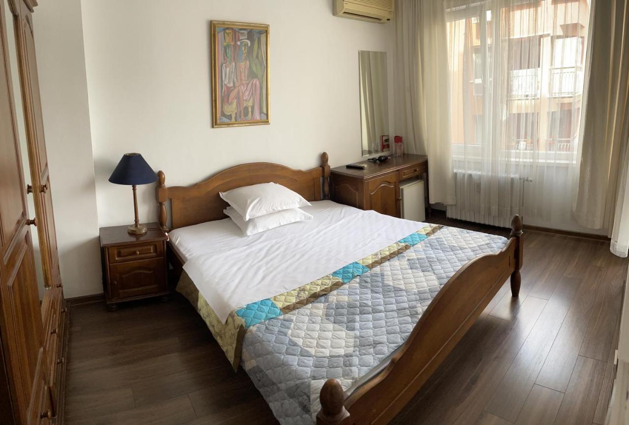 Hotel Rotasar โซเฟีย ภายนอก รูปภาพ