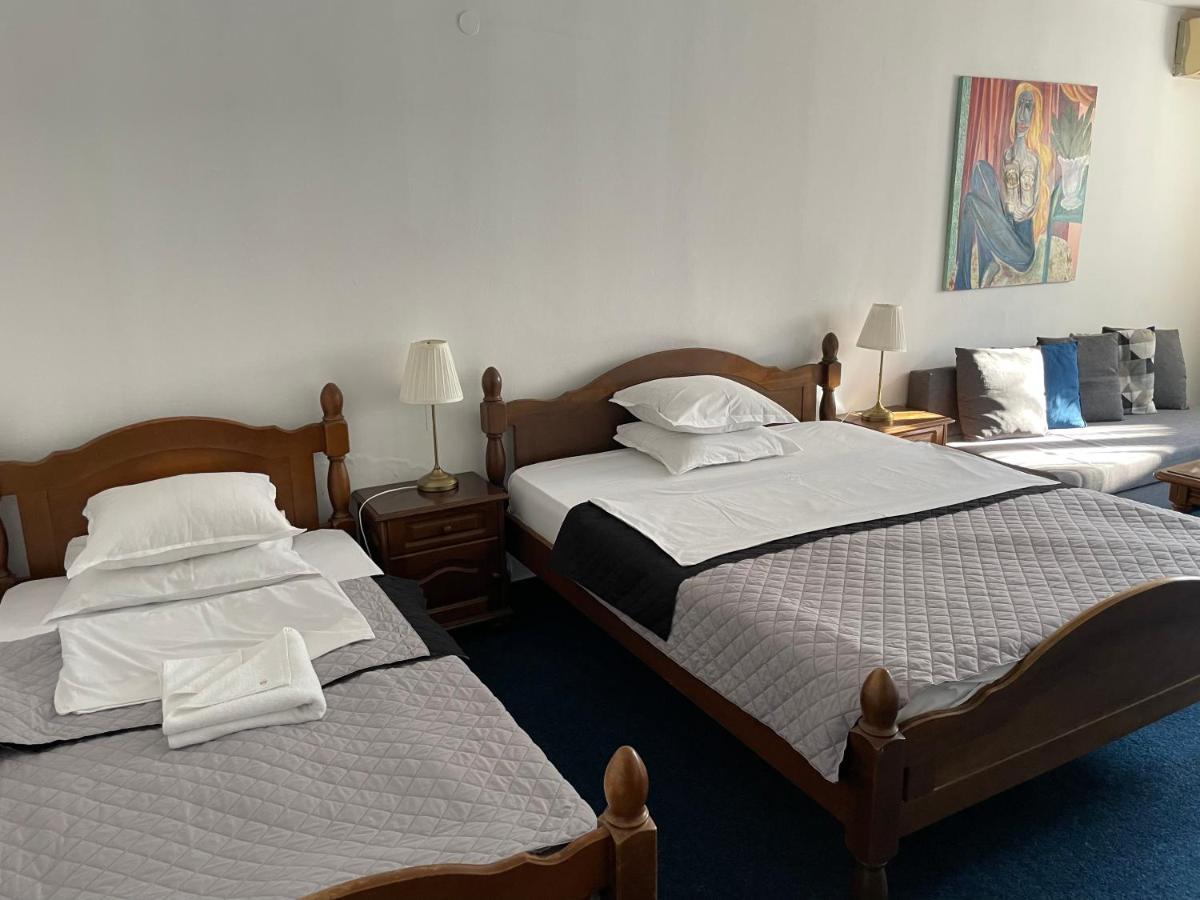 Hotel Rotasar โซเฟีย ภายนอก รูปภาพ